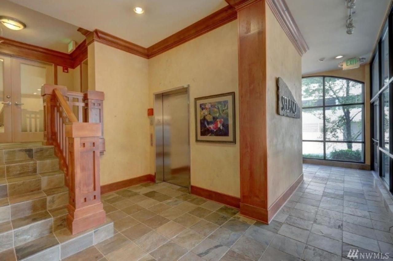 Top Floor Water View Oasis Near Space Needle & Cruise سياتل المظهر الخارجي الصورة